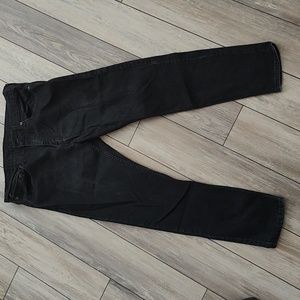 Levi's 512 jeans | Size 34x30 | black